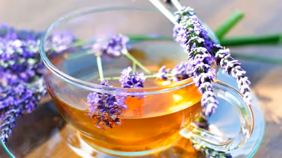 ലാവണ്ടർ ചായ കുടിച്ചിട്ടുണ്ടോ? അറിയാം ഈ ആരോഗ്യ ഗുണങ്ങള്...