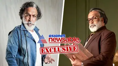 Exclusive! South star Nassar on 'The Jengaburu Curse', working with Nila Madhab Panda, Kamal Haasan's advice