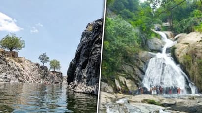 Hogenakkal to Monkey falls: 7 mesmerizing waterfalls in Tamil Nadu