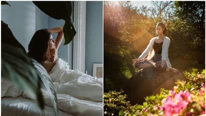 Revitalize your mornings with a 7-step Stress Relief routine