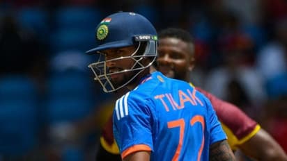 இந்திய அணிக்கு 5 சதவிகிதமும், வெஸ்ட் இண்டீஸ் அணிக்கு 10 சதவிகிதமும் அபராதம்!