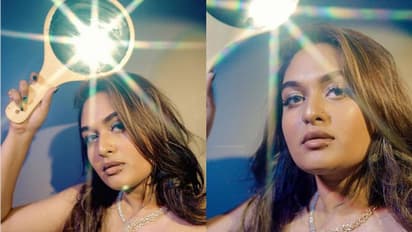 ഫാഷൻ പരീക്ഷണവുമായി പ്രയാഗ മാര്ട്ടിൻ, ഫോട്ടോ ഹിറ്റാക്കി ആരാധകര്