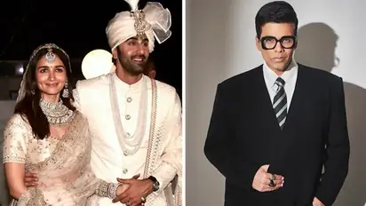 Karan Johar reveals Alia Bhatt married twice: Here's what we know