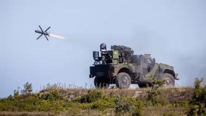 IAF receives Israeli Spike anti-tank guided missiles for testing