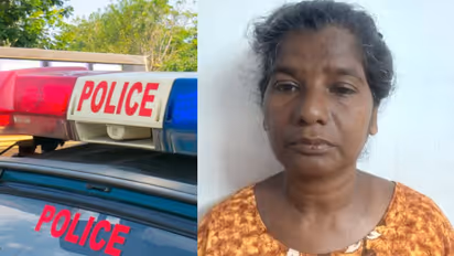 വേലിയെ ചൊല്ലി തർക്കം, കലികൊണ്ട് വീട്ടമ്മ; അയൽവാസികളായ അച്ഛനെയും മകനെയും വെട്ടിക്കൊല്ലാൻ ശ്രമം, അറസ്റ്റ്