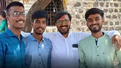 ಪೊಲೀಸ್‌ ಪರೀಕ್ಷೆಯಲ್ಲಿ ಜೊತೆಯಾಗಿ ಪಾಸ್‌ ಆದ ಮಹಾರಾಷ್ಟ್ರದ ಮೂವರು ಅನಾಥ ಸಹೋದರರು!