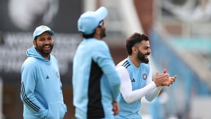 రోహిత్ శర్మను ఘోరంగా అవమానించిన స్టార్ స్పోర్ట్స్... ఆసియా కప్ 2023 పోస్టర్‌లో నో ప్లేస్! విరాట్ కోహ్లీ క్రేజ్