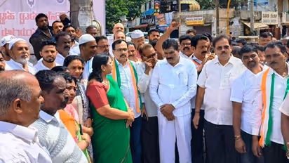 ಆರಗ ಜ್ಞಾನೇಂದ್ರ ಸಭ್ಯಸ್ಥರಂತೆ ಮುಖವಾಡ ಧರಿಸಿರುವ ಗೋಮುಖ ವ್ಯಕ್ತಿ: ಶಾಸಕ ತಮ್ಮಯ್ಯ