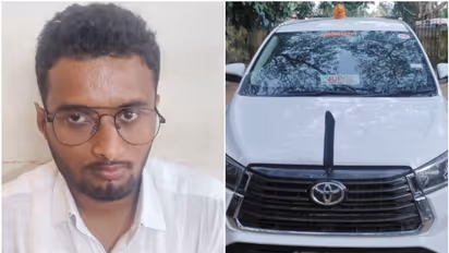 ഇന്നോവയിൽ ഹൈക്കോടതി ജഡ്ജ് ബോർഡും ബീക്കൺ ലൈറ്റും, കൊച്ചി റിസോർട്ടിൽ മുറിയെടുത്തു, പണം നൽകാതെ മുങ്ങവെ പിടിയിൽ