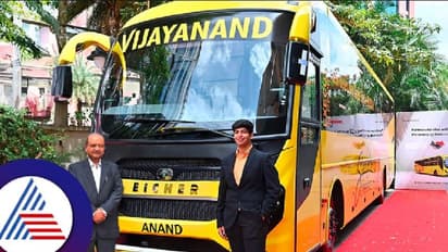 VRL: 500 ಕೋಟಿ ರು. ವೆಚ್ಚದಲ್ಲಿ 550 ಹೊಸ ಲಕ್ಷುರಿ ಬಸ್ ಖರೀದಿ!