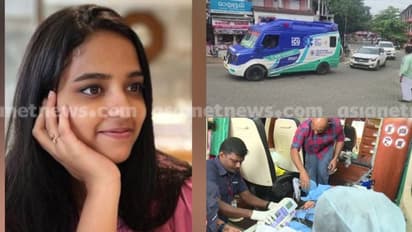 നൊമ്പരമായി ആൻ മരിയ ജോയ്: കുർബാനക്കിടെ ഹൃദയാഘാതം സംഭവിച്ച 17കാരി അന്തരിച്ചു