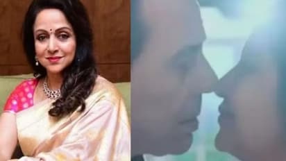 'റോക്കി ഓര്‍ റാണി കീ പ്രേം കഹാനി'യിലെ ധര്‍മേന്ദ്ര ശബാന ചുംബനം; ഹേമ മാലിനിയുടെ പ്രതികരണം ഇങ്ങനെ.!