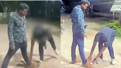 ഭാര്യയുമായുള്ള സൗഹൃദത്തിൽ സംശയം, യുവാവിനെ കൊണ്ട് കാലിൽ ചുംബിപ്പിച്ച ഗുണ്ട എയർപോർട്ട് ഡാനി രാജ്യം വിട്ടു ?