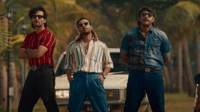 'ഹലബല്ലൂ' സോംഗിന് ചുവട് വെക്കൂ, സമ്മാനങ്ങൾ നേടൂ; ഡാൻസ് ചലഞ്ചുമായി 'ആർഡിഎക്സ്' ടീം