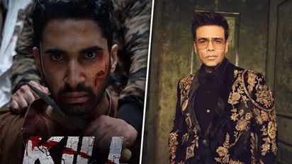 TIFF 2023: Karan Johar, Guneet Monga’s upcoming production 'Kill' to premiere at event; 1st look OUT
