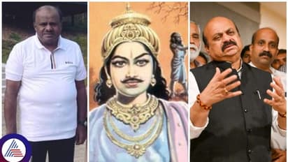 ಈ ಜನ್ಮದಲ್ಲಿ ಕುಮಾರಸ್ವಾಮಿ, ಬೊಮ್ಮಾಯಿ ಇಬ್ಬರೇ ಸತ್ಯ ಹರಿಶ್ಚಂದ್ರರು: ವಿಶ್ವನಾಥ್ ವ್ಯಂಗ್ಯ