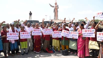 ఆర్టీసీ విలీనంపై రగడ: ఆ విషయం తెలిసి బాధపడ్డాను.. గవర్నర్ తమిళిసై