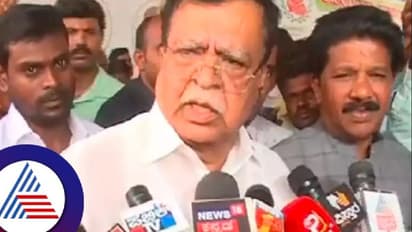 ಹಾವಾಡಿಸೋರು ಹಾವು ಬಿಡ್ತೀವಿ ಅಂತಾ ಹೆದರಿಸ್ತಾರಲ್ಲ ಹಂಗೇ ಎಚ್ಡಿಕೆ ಆರೋಪ: ರಾಜಣ್ಣ ಟಾಂಗ್