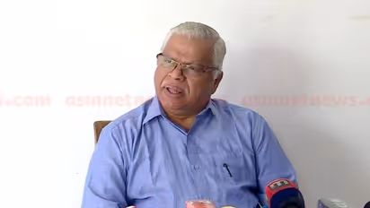 'വളർത്തുനായക്ക് വിവേകമുണ്ട്, അത് ബിജെപിയിൽ പോകില്ല'; സുധാകരന്റെ 'പട്ടി' പരാമർശത്തിൽ എംവി ജയരാജൻ