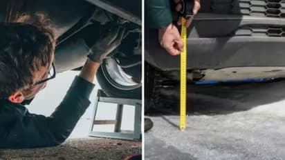 స్పీడ్ బ్రేకర్ కారుకి తగులుతుందా..? గ్రౌండ్ క్లియరెన్స్ పెంచడానికి కొన్ని ఈజీ పద్ధతులు..