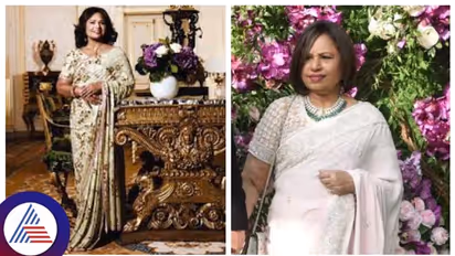 ಫೋರ್ಬ್ಸ್‌ನ ಬಿಲಿಯನೇರ್‌ಗಳ ಪತ್ನಿಯರ ಪಟ್ಟಿಯಲ್ಲಿ ಸ್ಥಾನ ಪಡೆದ ಭಾರತದ ಎರಡನೇ ಶ್ರೀಮಂತನ ಪತ್ನಿ!