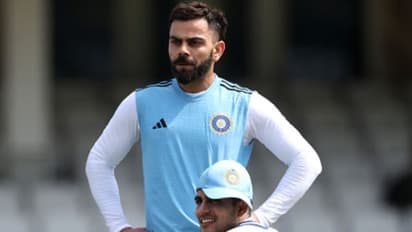 కోహ్లీ పై పాక్ క్రికెటర్ ప్రశంసల వర్షం..!