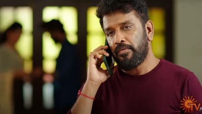 'எதிர்நீச்சல்' சீரியலில் இருந்து  அதிரடியாக தூக்கப்பட்ட கதாபாத்திரம்! யார் தெரியுமா?