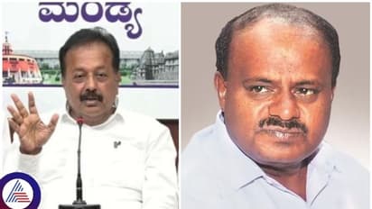 ಕುಮಾರಸ್ವಾಮಿಯಿಂದ ಜೆಡಿಎಸ್ ಮುನ್ನೆಡೆಸಲು ಅಸಾಧ್ಯ: ಚಲುವರಾಯಸ್ವಾಮಿ