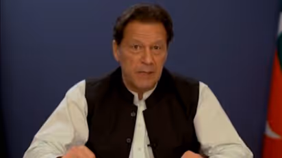 'Don't stay quiet': Imran Khan being held at 'undisclosed' location, asks supporters to protest | WATCH