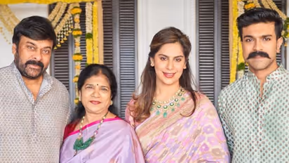 என்ன தங்கமா குவியுது.. ராம் சரண் மகளுக்கு கிஃப்ட் கொடுத்த அல்லு அர்ஜுன் - அந்த Costly பொருள் என்ன தெரியுமா?