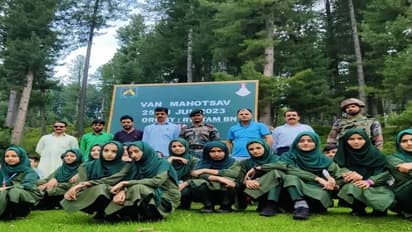 ஜம்மு காஷ்மீரின் 72 ஆண்டு கால அவலத்துக்கு முற்றுப்புள்ளி வைத்த சிறப்பு அந்தஸ்து நீக்க நடவடிக்கை