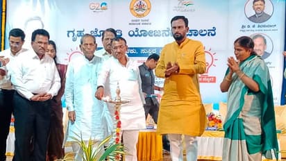ಮನೆ ಮನೆ ಬೆಳಗುವ ಕೆಲಸವನ್ನು ಕಾಂಗ್ರೆಸ್ ಸರ್ಕಾರ ಮಾಡುತ್ತಿದೆ: ಸಚಿವ ತಿಮ್ಮಾಪೂರ