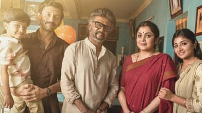 മുത്തുവേൽ പാണ്ഡ്യന്റെ വൈകാരിക ലോകം; ബന്ധങ്ങളുടെ ആഴം പറഞ്ഞ് 'ജയിലർ' സോംഗ്