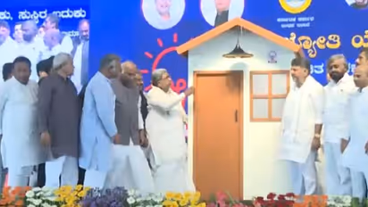  ಸರ್ಕಾರದ ಅವಧಿವರೆಗೂ 5 ಗ್ಯಾರಂಟಿ ನಿರಂತರ: ಷಡಕ್ಷರಿ