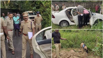 തൃശൂരിൽ ഞെട്ടിക്കുന്ന ആക്രമണം, കാർ തടഞ്ഞ് മൊത്തം വെളിച്ചെണ്ണയും കവർന്നു, ഒന്നരലക്ഷവും; പ്രതികളെ തേടി പൊലീസ്