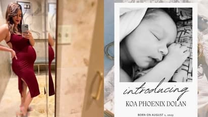 పండంటి కొడుక్కి జన్మనిచ్చిన ఇలియానా.. పేరు కూడా పెట్టేసిందిగా!