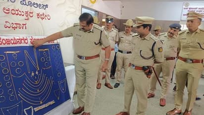 ಬೆಂಗಳೂರಿಗೆ:  ವಿಮಾನದಲ್ಲಿ ಬಂದು ಮನೆ ದೋಚುತ್ತಿದ್ದವರ ಬಂಧನ