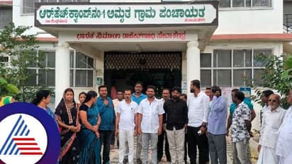 ಮುಸ್ಲಿಂ ವ್ಯಕ್ತಿ ಗ್ರಾಪಂ ಅಧ್ಯಕ್ಷ ಆಗಿದ್ದಕ್ಕೆ 15 ಜನ ಹಿಂದು ಗ್ರಾಪಂ ಸದಸ್ಯರು ರಾಜೀನಾಮೆ