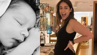 Ileana D’Cruz: ಗಂಡು ಮಗುವಿಗೆ ಜನ್ಮ ನೀಡಿದ ಖ್ಯಾತ ನಟಿ: ಮಗುವಿನ ವಿಚಿತ್ರ ಹೆಸರಿನ ಬಗ್ಗೆ ತಲೆ ಕೆರೆದುಕೊಳ್ತಿರೋ ನೆಟ್ಟಿಗರು
