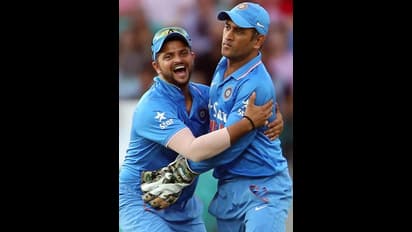 தோனியைப் போன்று எல்லா மதிப்பும், மரியாதையும் ரோகித் சர்மாவுக்கு உண்டு – சுரேஷ் ரெய்னா!