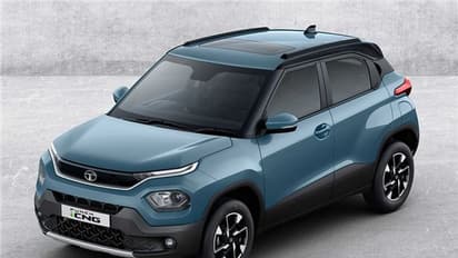 മോഹവിലയില്‍ പഞ്ച് സിഎൻജി, ഞെട്ടിച്ച് ടാറ്റ