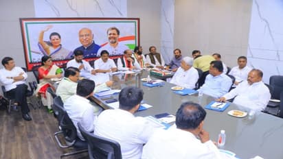 అధికారంలోకి వస్తే మంత్రులు, సీఎం అయ్యేది మేం కాదు.. టీ కాంగ్రెస్ నేతలకు కేసీ వేణుగోపాల్ క్లాస్..!!