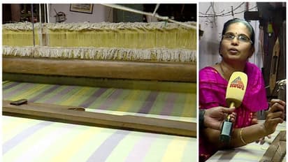 പ്രധാനമന്ത്രിക്ക് കേരളത്തിന്റെ ഓണക്കോടി; ഇളം പച്ചയും പിങ്കും ചന്ദനനിറവും ചേർന്ന കുർത്ത, ഒരുങ്ങുന്നത് കണ്ണൂരിൽ