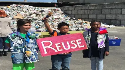 பூமியைக் காப்பாற்ற செய்ய வேண்டிய 10 விஷயங்கள்!