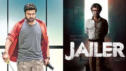 'భోళా శంకర్' కి ' జైలర్' దెబ్బ కొడుతున్నాడా?