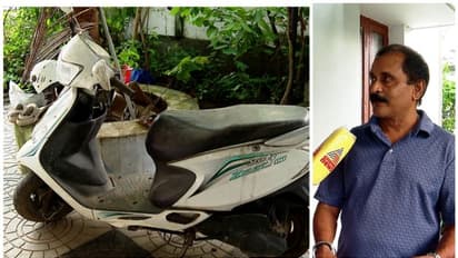 'അച്ഛനെ അറസ്റ്റ് ചെയ്ത് പോട്ടെ, അല്ലാതെന്ത് ചെയ്യും?' ഒന്നരവർഷം മുമ്പ് മരിച്ചയാൾക്ക് എഐ ക്യാമറ നോട്ടീസ്!