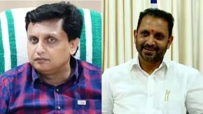 'ഗോവിന്ദന് സിപിഐഎമ്മില് ഒരു സ്ഥാനവുമില്ല'; തിരുത്താന് തക്ക ശക്തനായി റിയാസ് മാറിയെന്ന് സുരേന്ദ്രന്