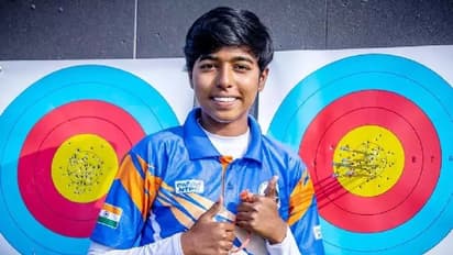 ಅದಿತಿ ಅತಿಕಿರಿಯ ಆರ್ಚರಿ ವಿಶ್ವ ಚಾಂಪಿಯನ್..! ಚಿನ್ನ ಗೆದ್ದ ದೇಶದ ಮೊದಲ ಆರ್ಚರಿ ಪಟು 17ರ ಅದಿತಿ