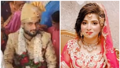 ഇന്ത്യന്‍ വിസ ലഭിച്ചില്ല, ജോധ്പൂരുകാരനായ പ്രതിശ്രുത വരനെ ഓണ്‍ലൈനില്‍ വിവാഹം ചെയ്ത് പാകിസ്ഥാന്‍ വധു !