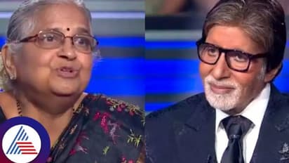 ಸಿಂಪಲ್ ಆಗಿರೋದೆ ಇಷ್ಟ, ನಾನು Low maintenance wife ಎಂದ ಸುಧಾಮೂರ್ತಿ